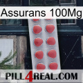 Assurans 100Mg 18